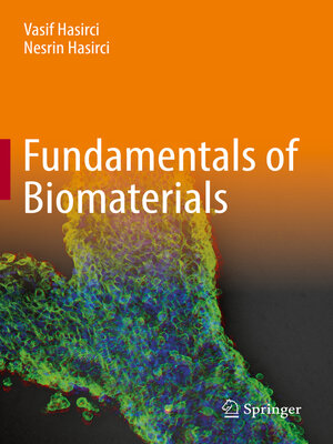 cover image of Fundamentals of Biomaterials